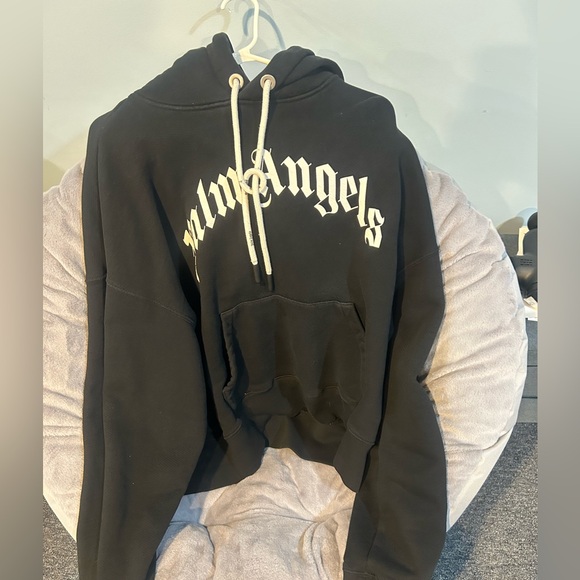 Palm Angels Other - Black palm angels hoodie! Great condition
